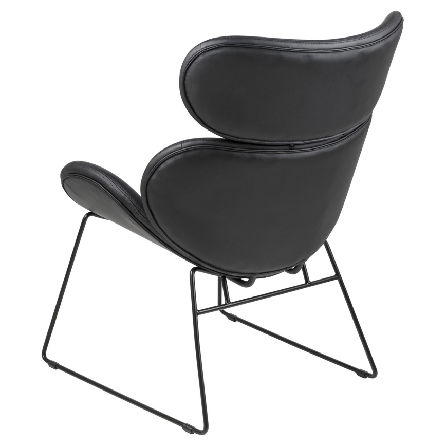 Sessel EDON schwarz
