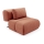 Sessel FANO Braun