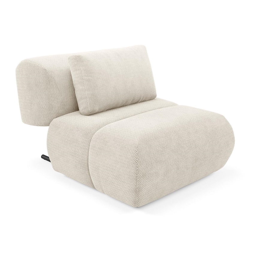 Sessel FANO Cremefarben