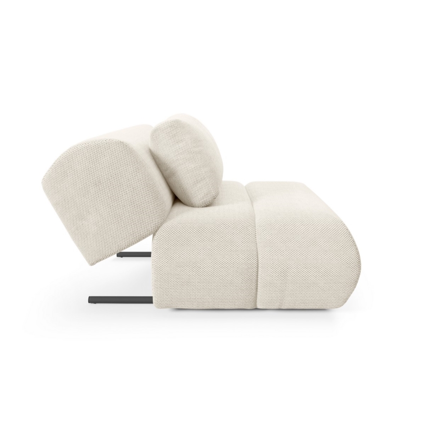 Sessel FANO Cremefarben