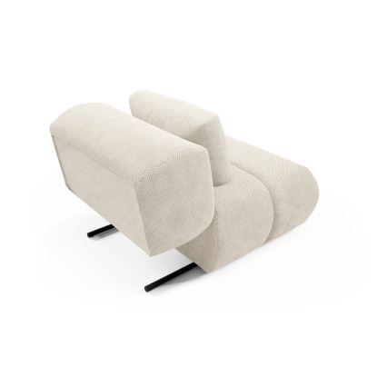 Sessel FANO Cremefarben