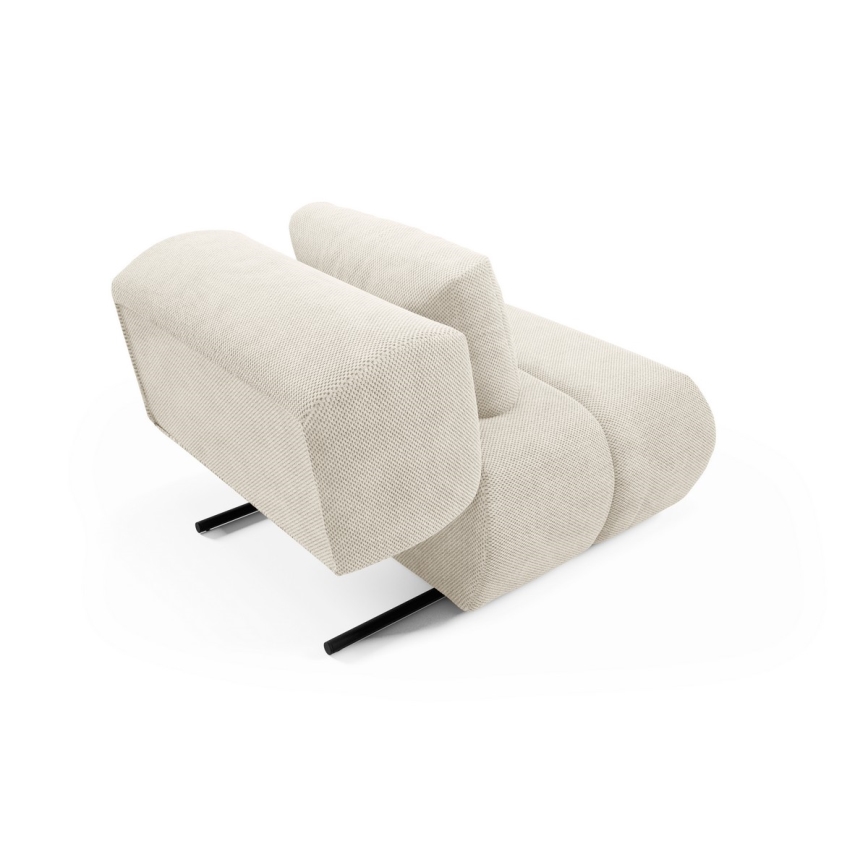 Sessel FANO Cremefarben
