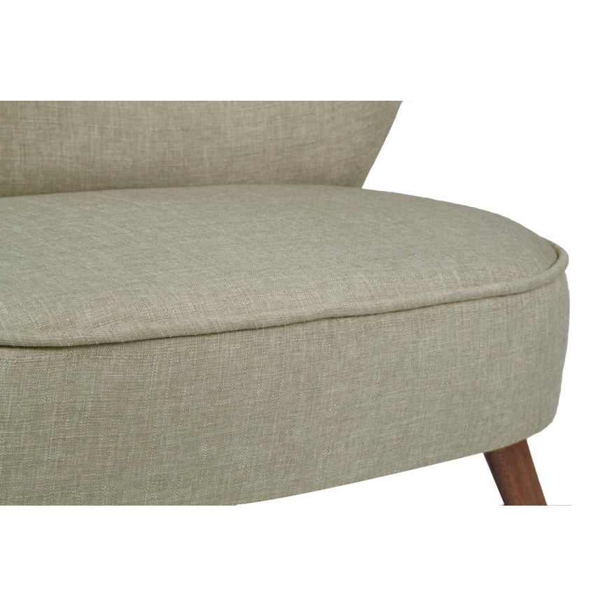 Sessel JENI, grau