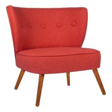 Sessel JENI, rot