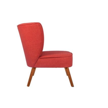 Sessel JENI, rot