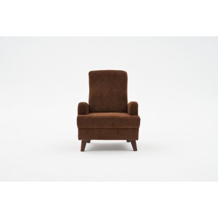 Sessel KOVU, braun
