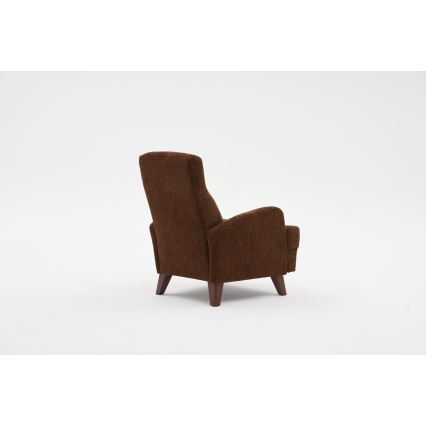 Sessel KOVU, braun