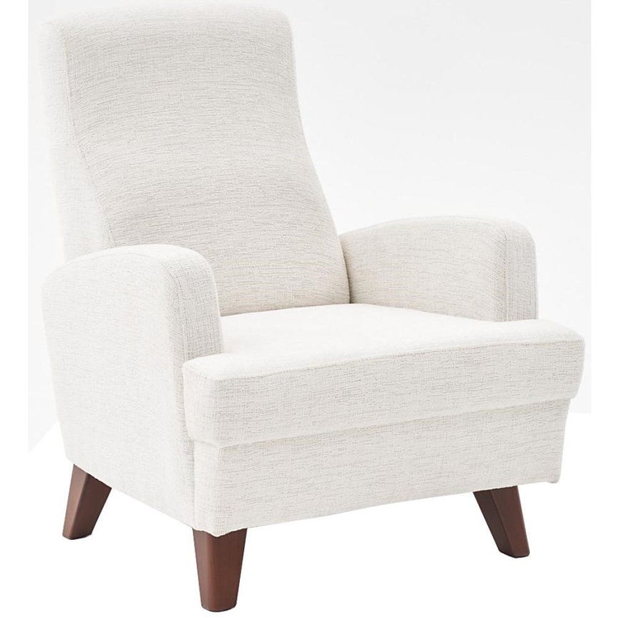 Sessel KOVU cremefarben