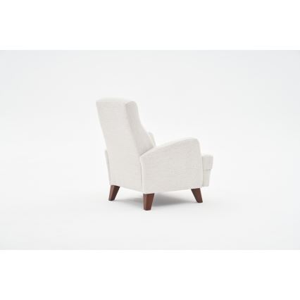 Sessel KOVU cremefarben