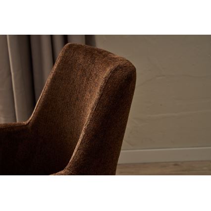 Sessel NUPI braun