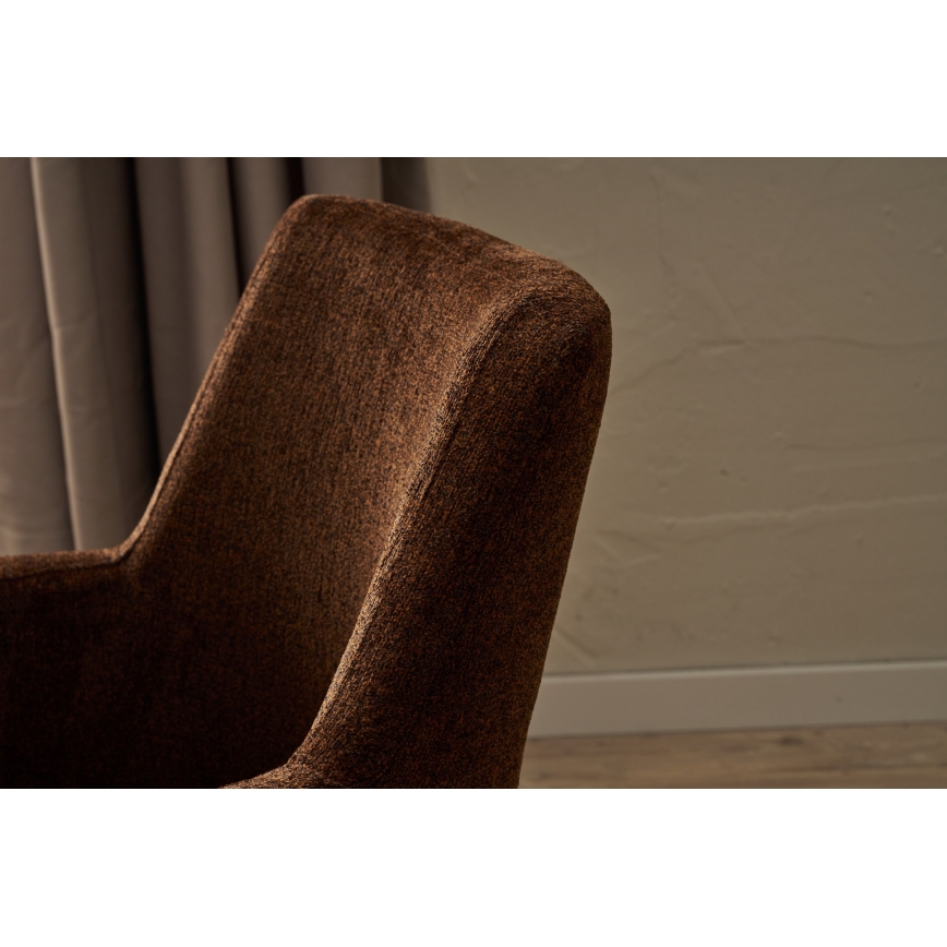 Sessel NUPI braun