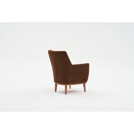 Sessel NUPI braun