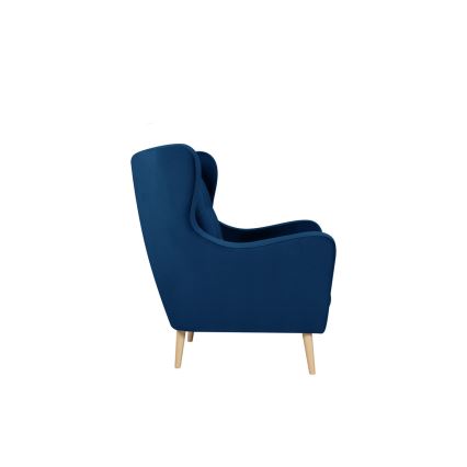 Sessel OMI XXL blau