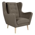 Sessel OMI XXL braun