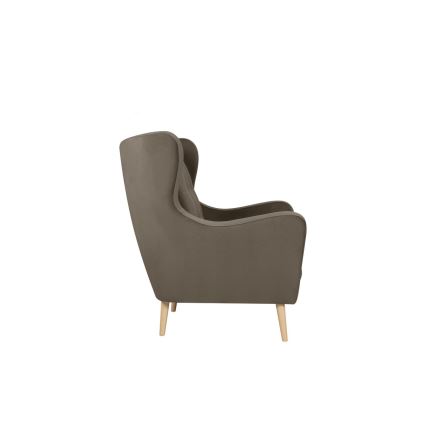 Sessel OMI XXL braun