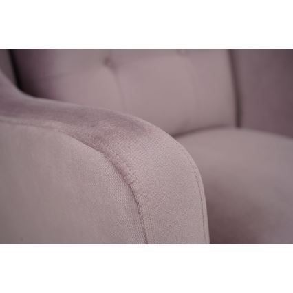 Sessel OMI XXL rosa