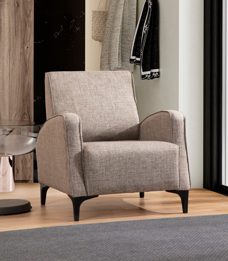 Sessel PAT Beige