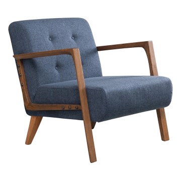 Sessel PUKI blau