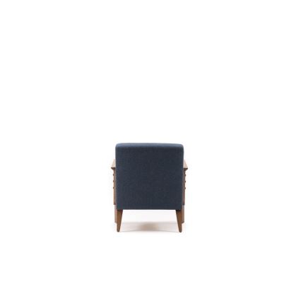 Sessel PUKI blau