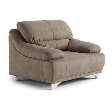 Sessel RIMINI Braun