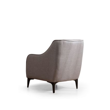 Sessel ROCO, grau