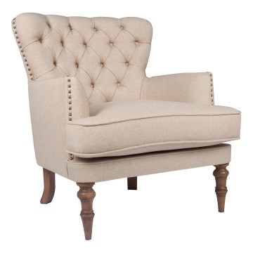 Sessel SCOT Beige