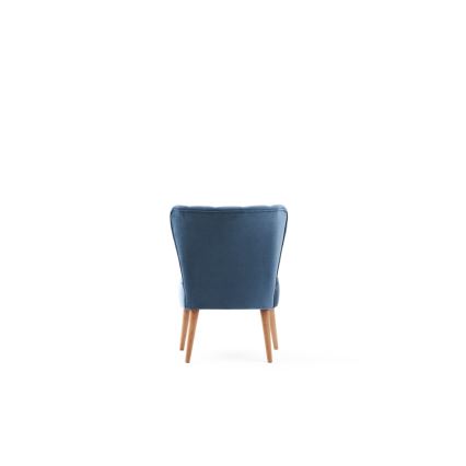 Sessel SELI blau