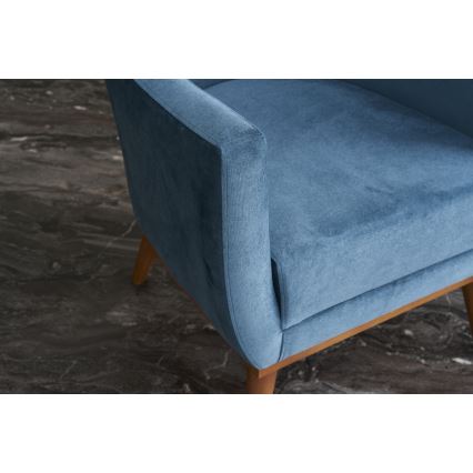 Sessel SIRO blau