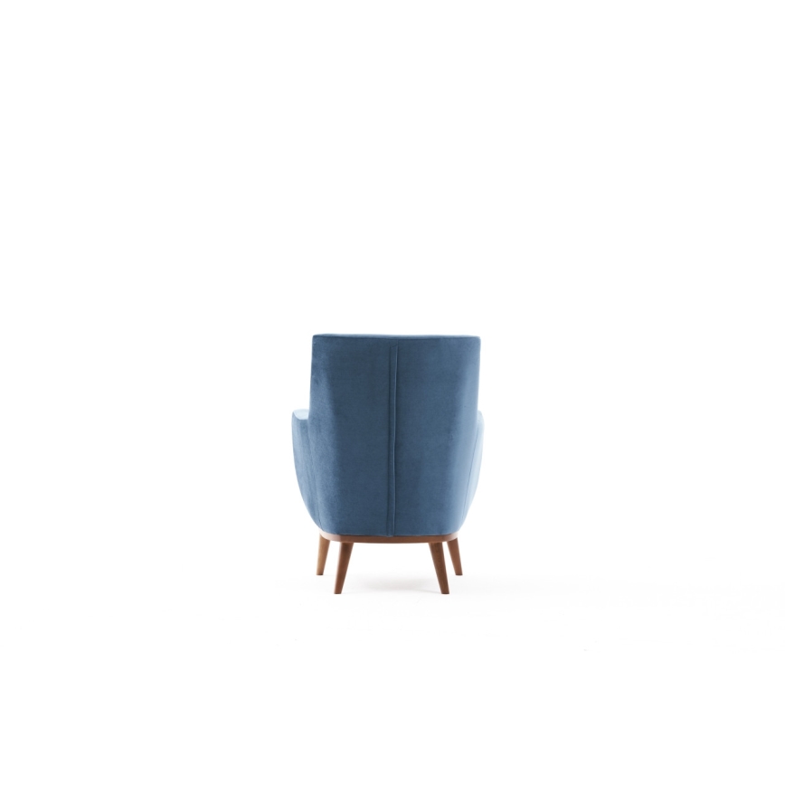Sessel SIRO blau