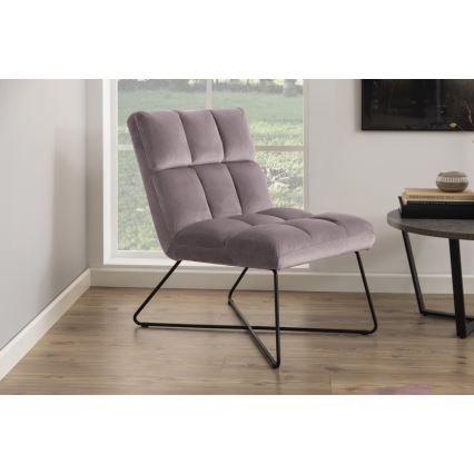 Sessel ZETA rosa