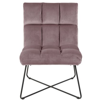 Sessel ZETA rosa