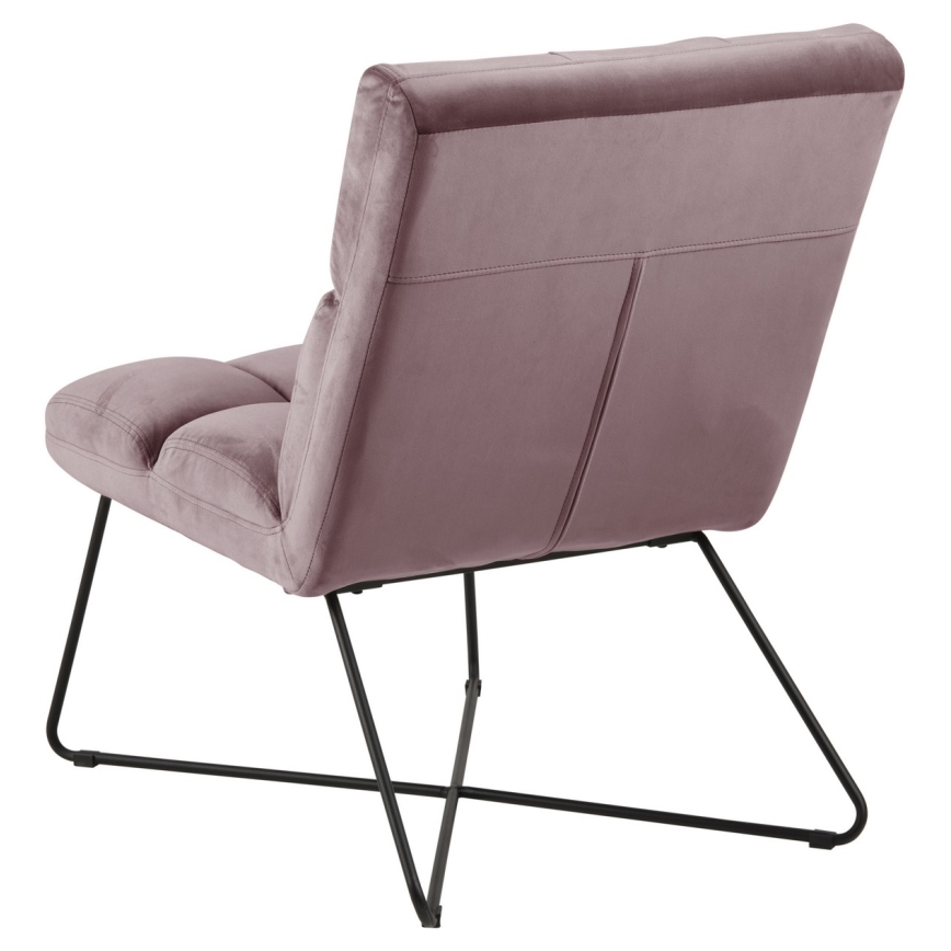 Sessel ZETA rosa