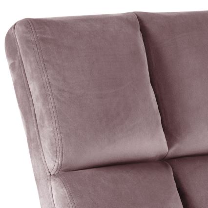 Sessel ZETA rosa