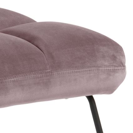 Sessel ZETA rosa