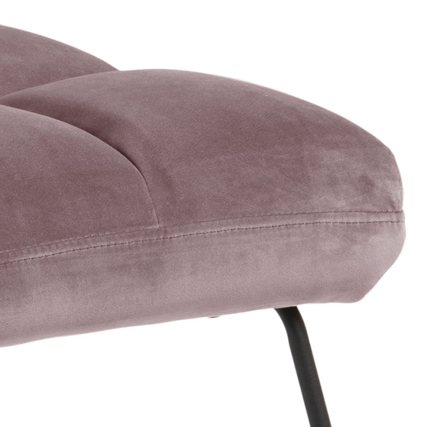 Sessel ZETA rosa