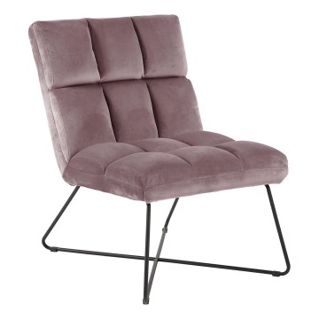 Sessel ZETA rosa