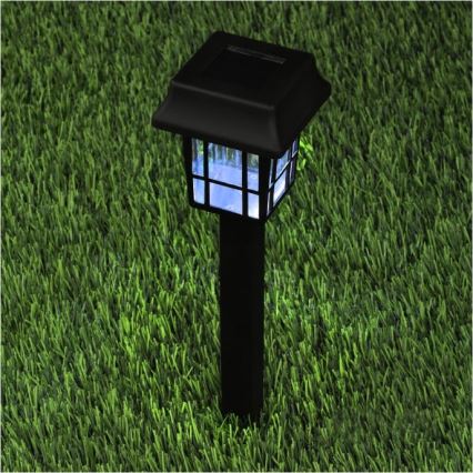 SET 12x LED-Solarleuchte LED/0,06W/1,2V 1xAA 6500K IP44 100 mAh