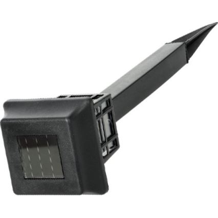 SET 12x LED-Solarleuchte LED/0,06W/1,2V 1xAA 6500K IP44 100 mAh