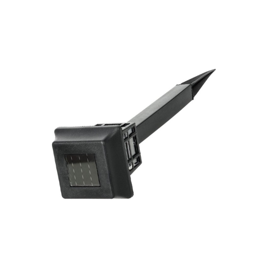 SET 12x LED-Solarleuchte LED/0,06W/1,2V 1xAA 6500K IP44 100 mAh