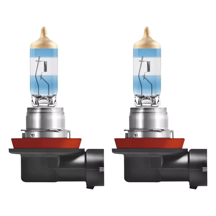 SET 2x Auto-Glühlampe NIGHT BREAKER H11 PGJ19-2/55W/12V - Osram