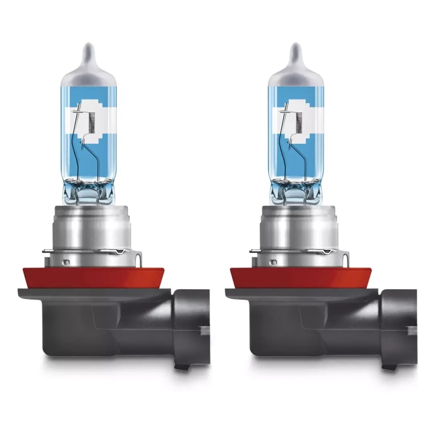 SET 2x Auto-Glühlampe NIGHT BREAKER H11 PGJ19-2/55W/12V - Osram