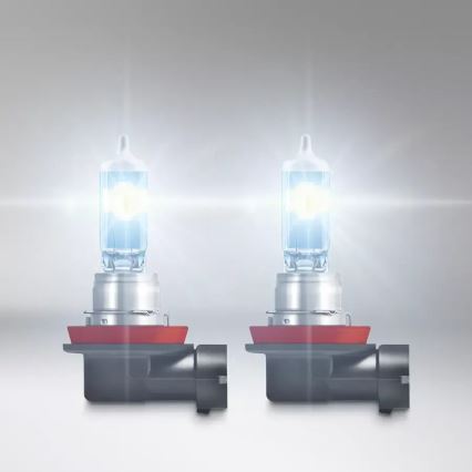 SET 2x Auto-Glühlampe NIGHT BREAKER H11 PGJ19-2/55W/12V - Osram