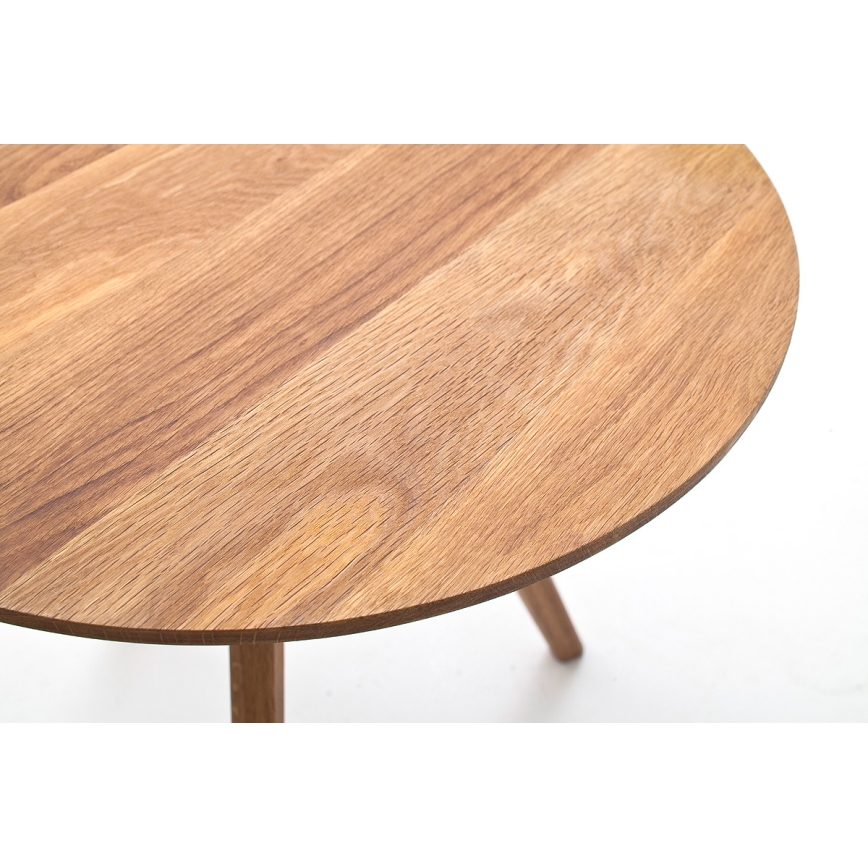 Set 2x Couchtisch VEYLOR, Eiche