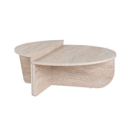 SET 2x Konferenztisch ORION Beige