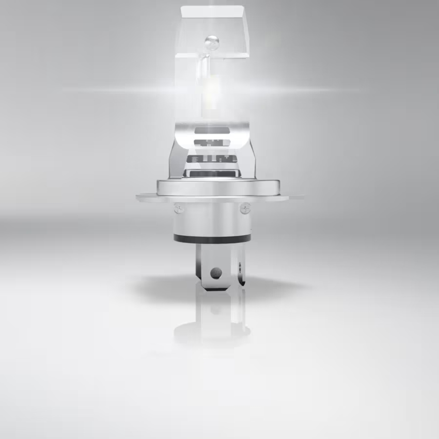 SET 2x LED-Autobirnen NIGHT BREAKER SPEED H4 P43T/14W/12V 6000K - Osram