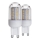 SET 2x LED Glühbirne G9/2,5W - Eglo 11461
