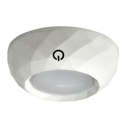 SET 2x LED Touch-Orientierungsleuchte LED/4,5V/3xAAA