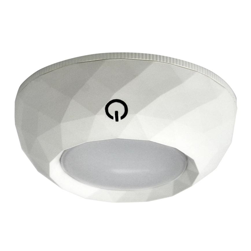 SET 2x LED Touch-Orientierungsleuchte LED/4,5V/3xAAA