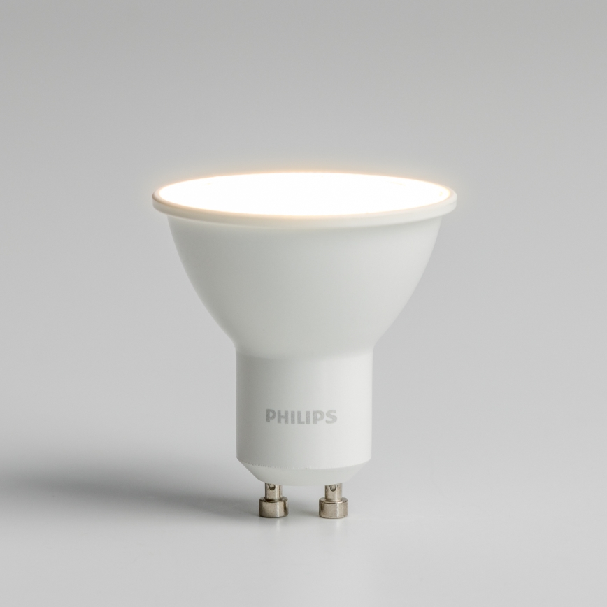SET 3x LED-Lampe Philips GU10/4,7W/230V 2700K