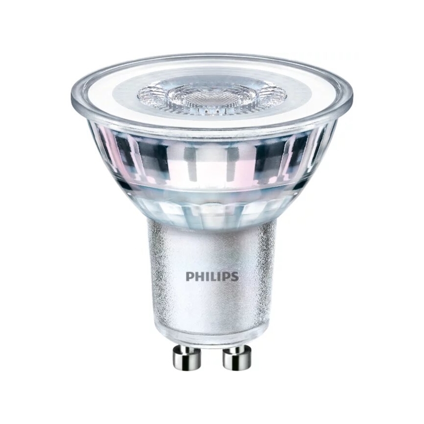 SET 3x LED-Lampe Philips PAR16 GU10/4,6W/230V 4000K